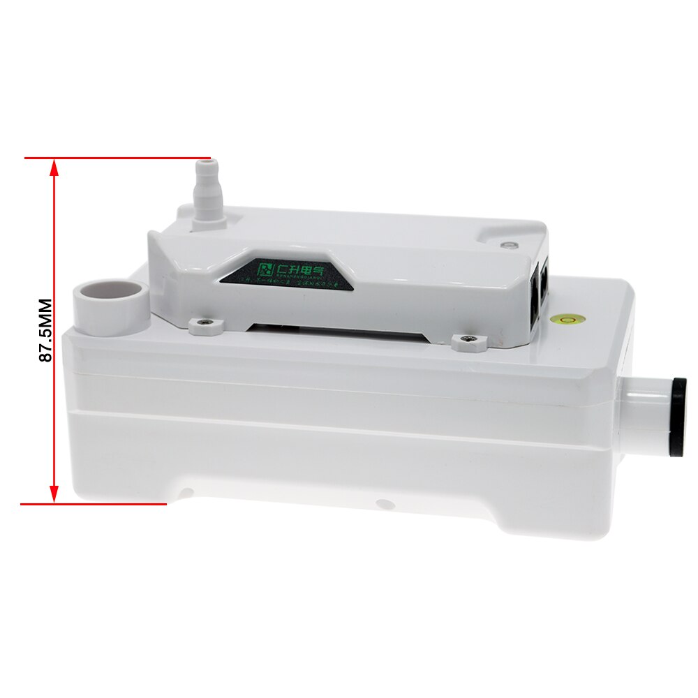 RS100T Condensate Lifting Pump Type Silent Fully Automatic Intelligent Air Conditioning Drain Pump Wall Mounting Machine