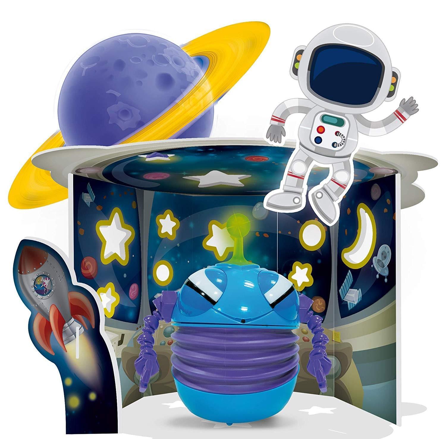 Dodo De Robot Emoties