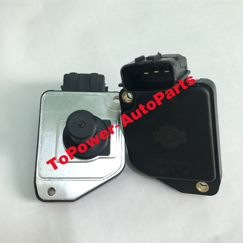 OEM Luchtmassameter Meter Maf AFH55M-12/AFH55M12/160173S500/160171S710 Voor 1998-2004 Nnissan Frontier pickup Xterra 2.4L