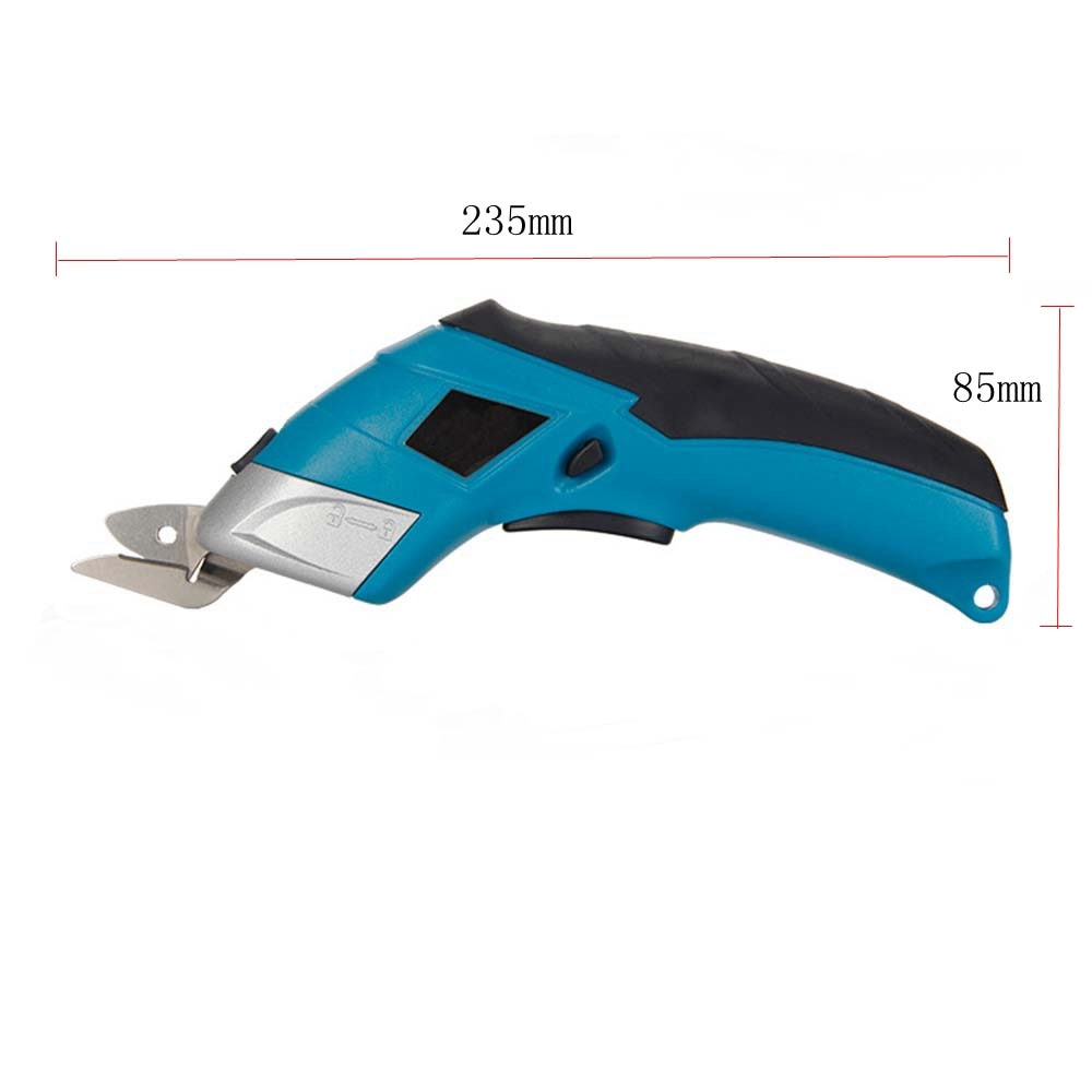 HIMOSKWA 4V Multipurpose Lithium electric scissors... – Grandado