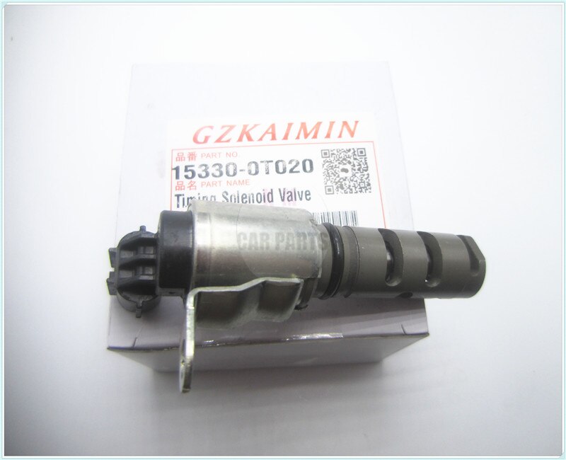 VVT Variable Timing Solenoid for Toyota Corolla Matrix 15330-37020 15330-0T020 15330-37020 1533037020 15330-0T020