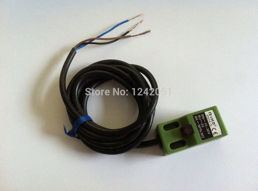 10 stks SN04-N2 5mm Aanpak Sensor 6-36 v DC Inductieve Schakelaar