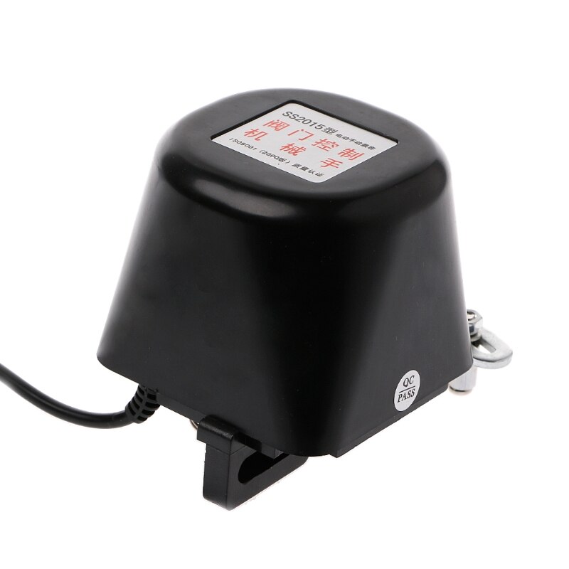 DN20/DN15 Automatic Manipulator Shut Off Valve For Alarm Shutoff Gas Water Pipeline