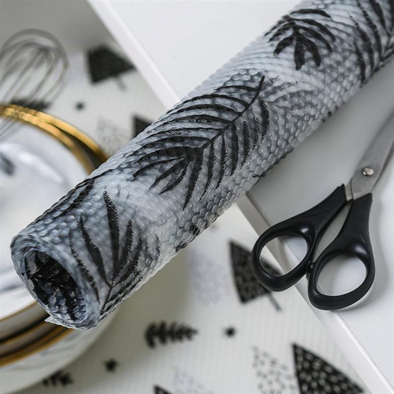 Waterdichte lademat vochtbestendig oliebestendig snijdbaar gewassen kastmatten ladematten voor keuken badkamer woonkamer