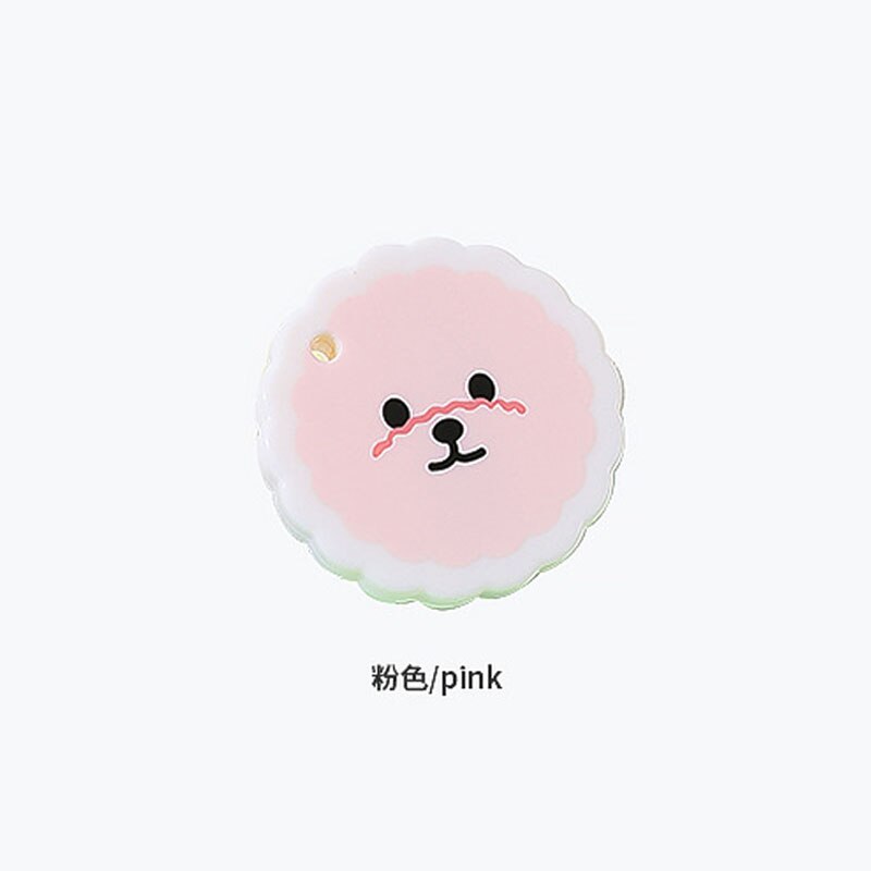 Cute Bear Utility Knife Mini Portable Paper Cutter for Craft Wrapping Box Paper Envelope Cutter Letter Opener Tools: pink