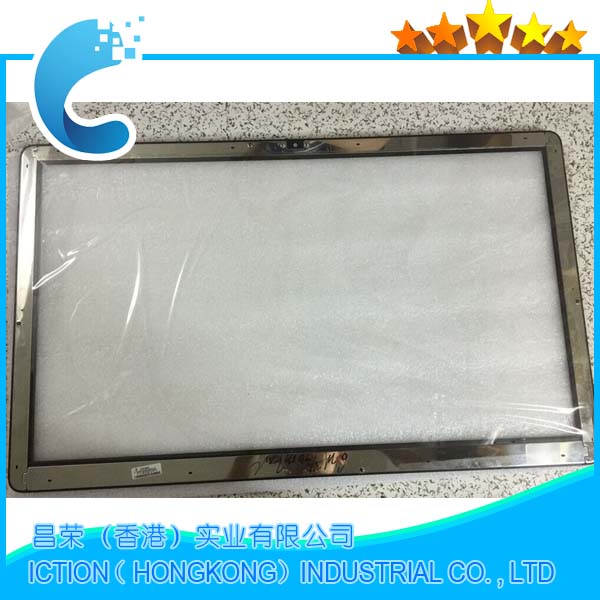 A1316 A1407 Glas voor Apple 27 ''Cinema/Thunderbolt Display A1316 A1407 Lcd-scherm Voor Glas 922-9344 922-9919
