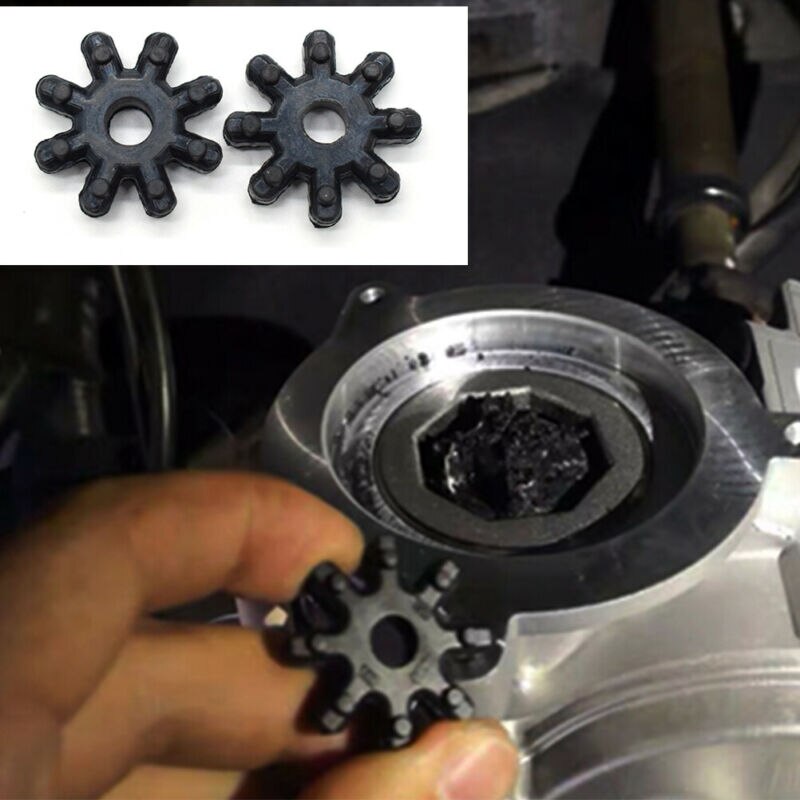 Steering Flexible Steering Column Coupler Column MDPS Accessories Rubber