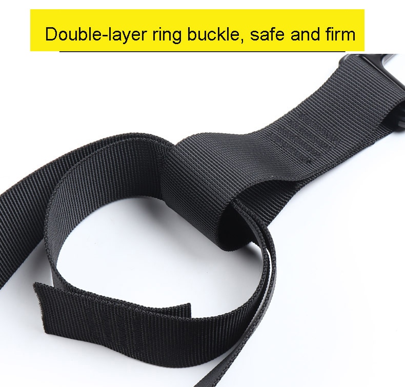 P4 hängande bälte träning gym hem träning suspension träning stretching elastiska remmar fitness band banda resistencia fitness