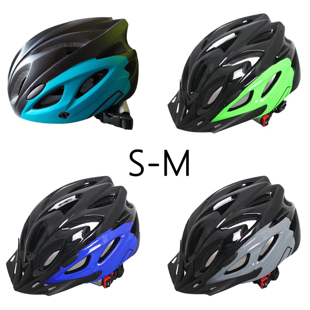 Casco de seguridad para niños, para bicicleta de montaña, súper ligero, ventilado