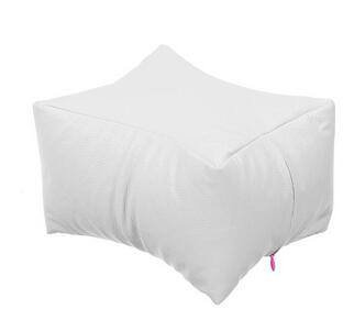 Miękki PU gwóźdź Sztuka stół dłoń spoczywa salon manicure Pedicure ręka stopa poduszka podłokietnik pudełko na biżuterię akcesoria robić paznokci narzędzia: biały