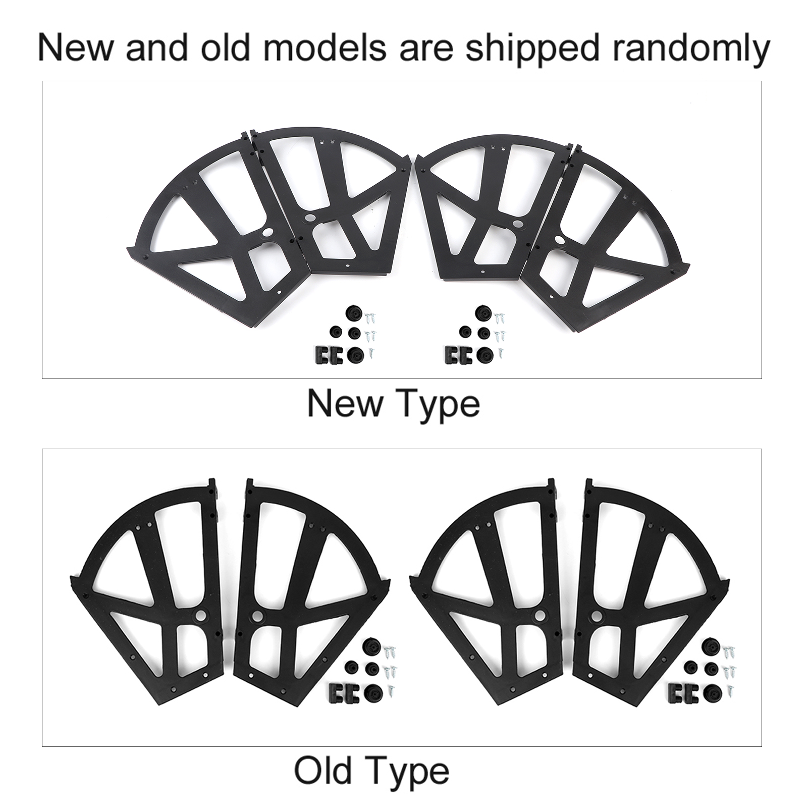 4Pcs Home Shoes Drawer Cabinet Hinges Flip Frame Shoes Rack Flip Plate Frame Turning Rack Furniture Hinge Fittings Accessory