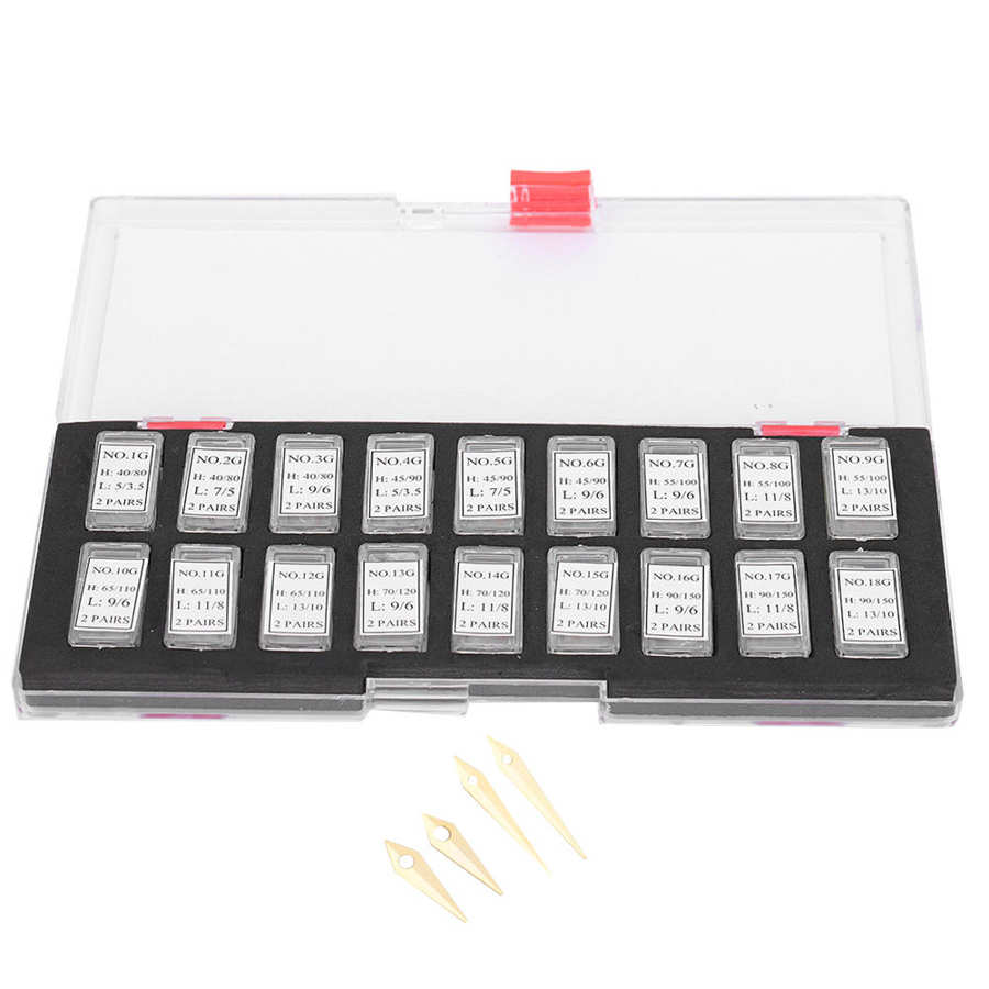 Horloge Uur Minuut Handen Betrouwbare Praktische Kleine Lichtgewicht Horloge Hand Horloge Maken Voor Uurwerk Horloge Repareren Werknemers