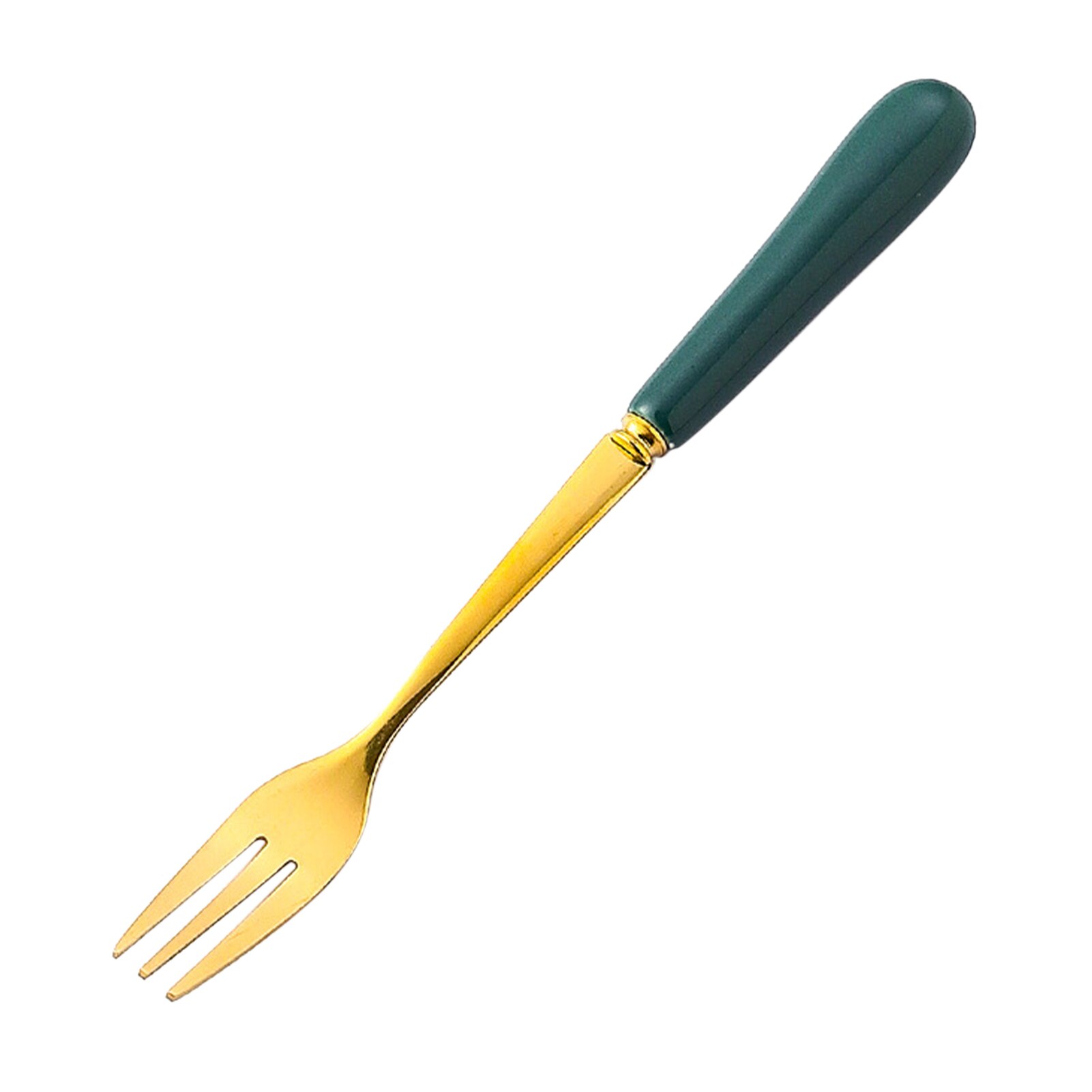 2 stk fest middag bryllup langt håndtag nordisk stil serveringsbestik gaffel frugtskærer skræller køkken rustfrit stål spisestue: -en
