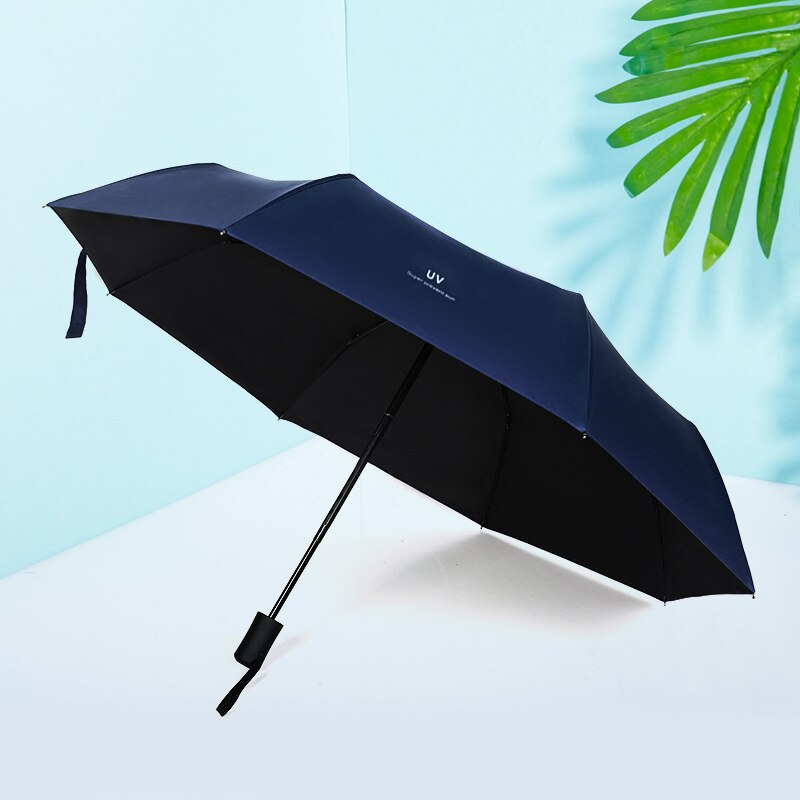 Small Mini Umbrella with Case Light Compact Perfect for Travel Lightweight Portable Parasol Outdoor Sun&Rain Umbrellas