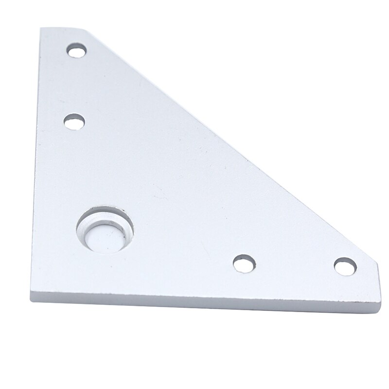 Justerbare møbelben skapben høye ben i rustfritt stål til bordsengsofa horisontalt ben