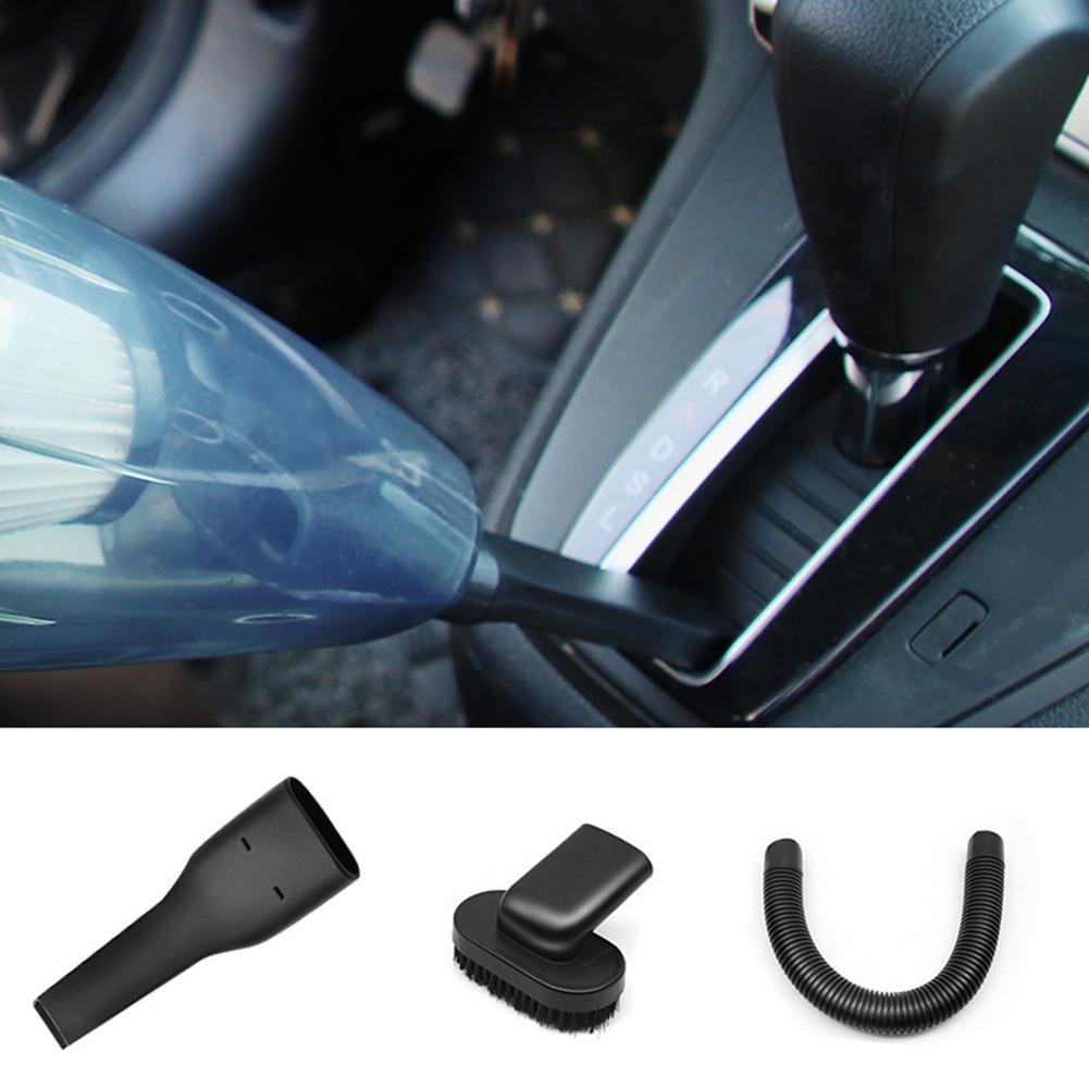 Wireless Car Vacuum Cleaner USB Charging Cable Portable Handheld Wet And Dry Dual-Use Vacuum Cleaner Car Cleaning Tool