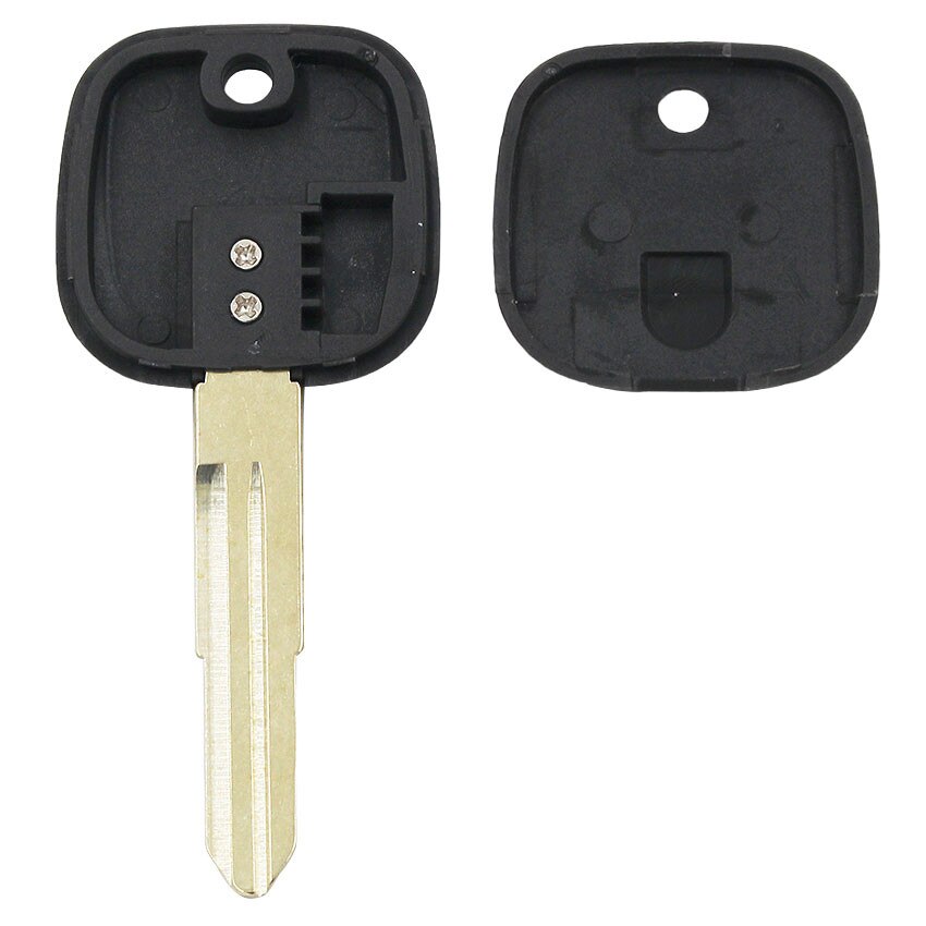 Transponder Schlüssel fob leer Schlüssel Fernbedienung-Hülse für Daihatsu Farce Copen Cuore Feroza Sirion Terios YRV Mit Ich würde4C Chip