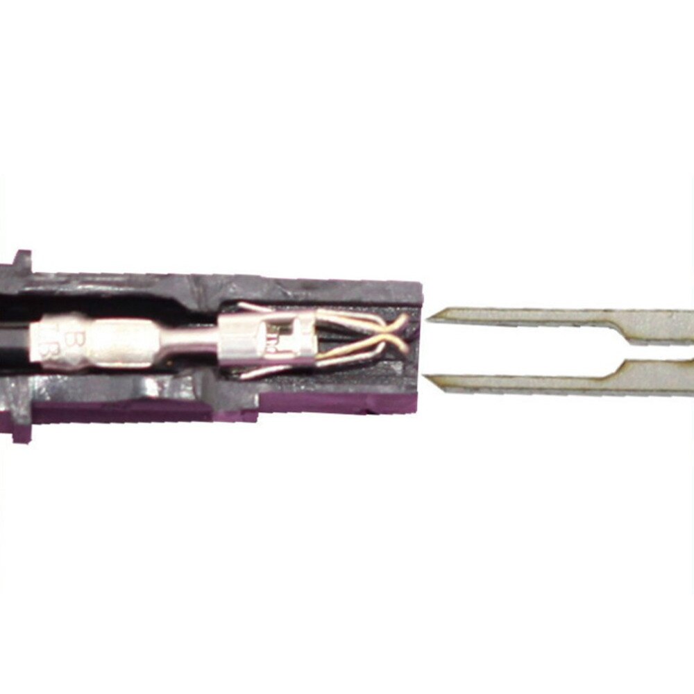 3/8/11Pcs Auto Terminal Removal Tool Kit Harness Bedrading Crimp Connector Extractor Puller Release Pin Reparatie gereedschap