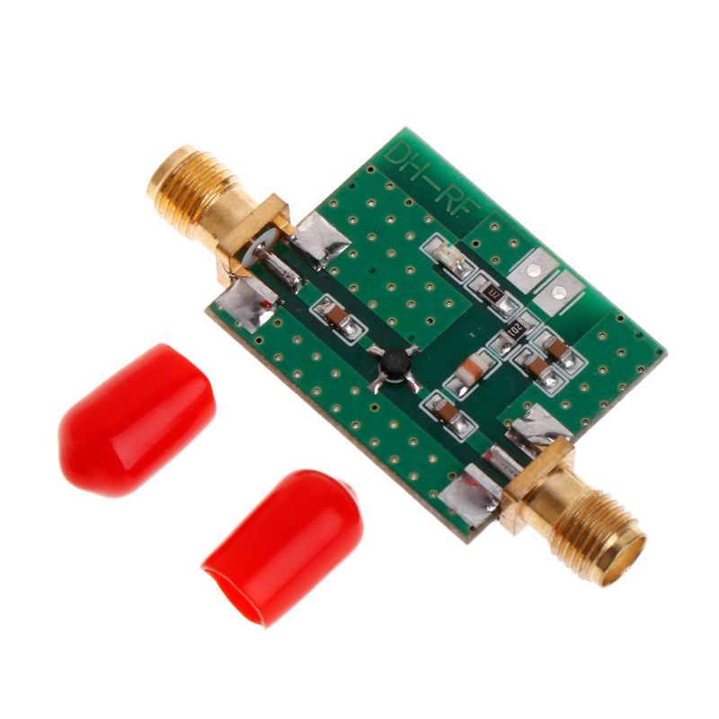 0.1-2000 mhz 2 ghz rf breedband versterker met lage ruis lna breedbandmodule, versterking 30db