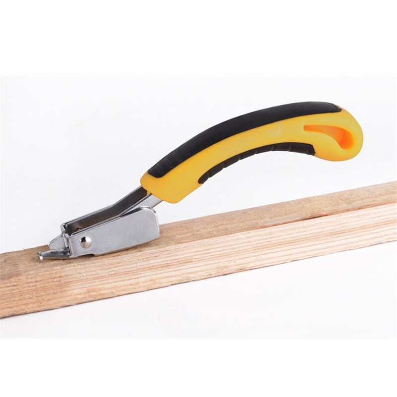 Heavy Duty Upholstery Staple Remover Nail Puller Office Hand Tools