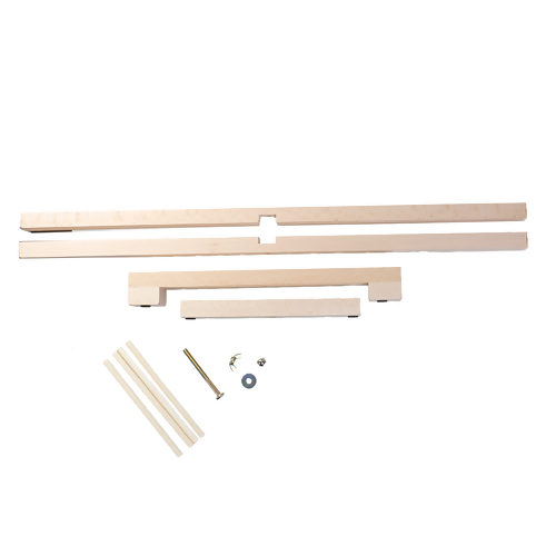 Nowe drewniane szybki przędzy nici włókna ciąg motak robić nawijania wełny uchwyt parasol ręcznie dziania narzędzia rzemieślnicze dla niejednolita całość DIY akcesoria