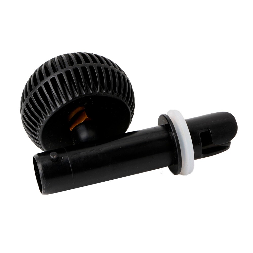 PVC pressure gauge air thermometer for inflatable boat kayak test air pressure valve connector climbing accessories