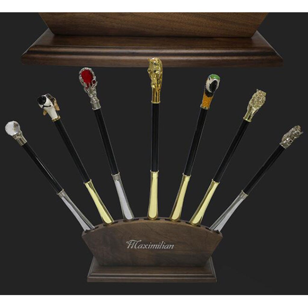 Calzascarpe in metallo manico lungo flessibile calzascarpe manico in legno