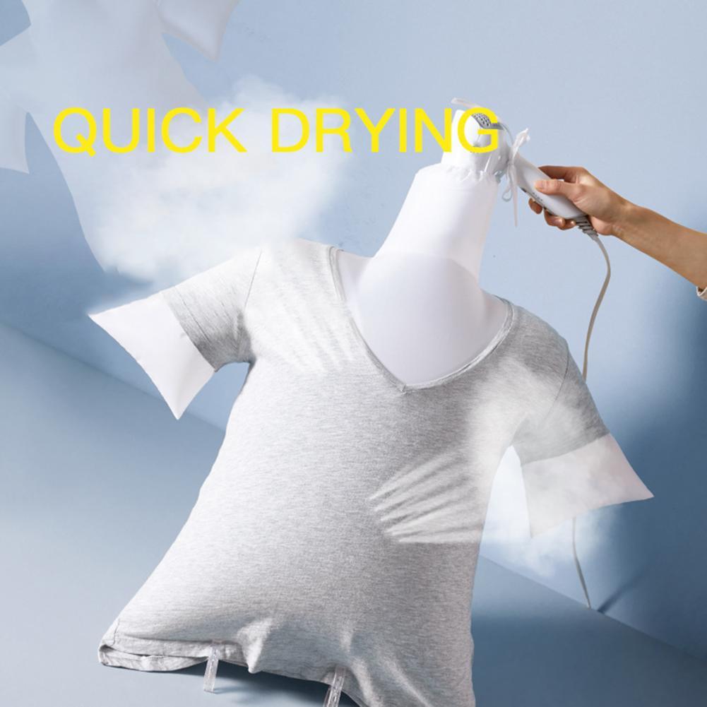 Kleidung Trockner Bag Oxford elastisch Öffnung Wäscherei Bag Falten Kordelzug Erwachsene Kinder Mantel Hose Shirt schnell Trocknen Tasche