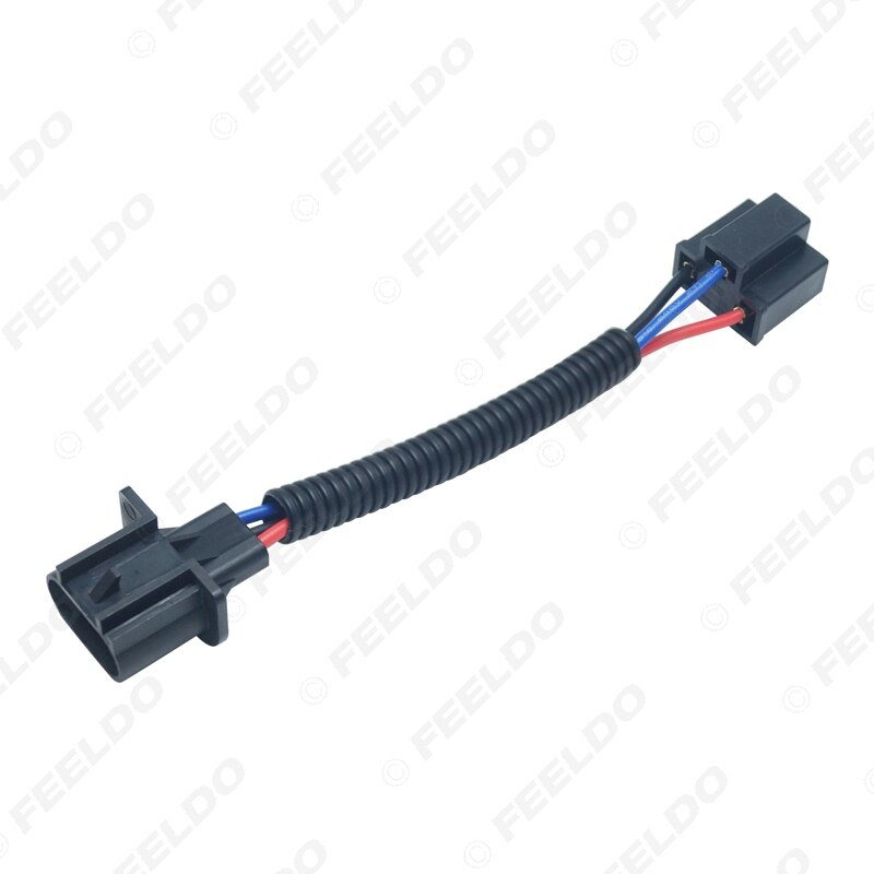 Scheinwerfer Kabelbaum Stecker, Xenon Scheinwerfer Kabelbaum Stecker 1J0 973 835 10 Polig Bis 14 Polig, Passend Für A1 A4L A6 C6 C7 A7 Q3 Q5