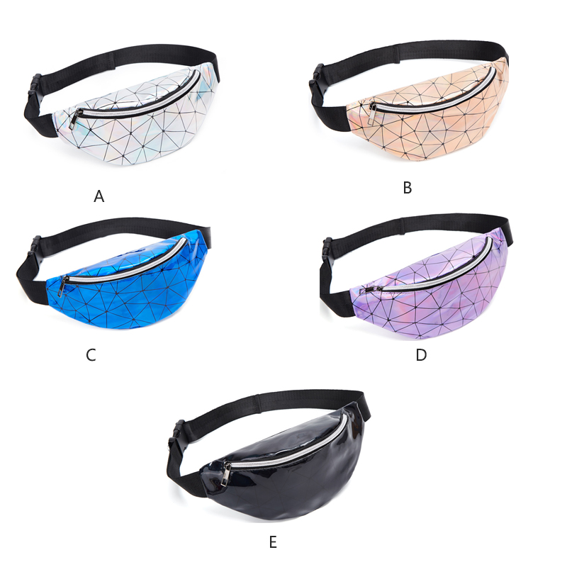 Women Waist Funny-Pack kidney Belt-Bag Running Cycling Outdoor Sport Unisex bum bag Pouch sac banane saszetka na biodra