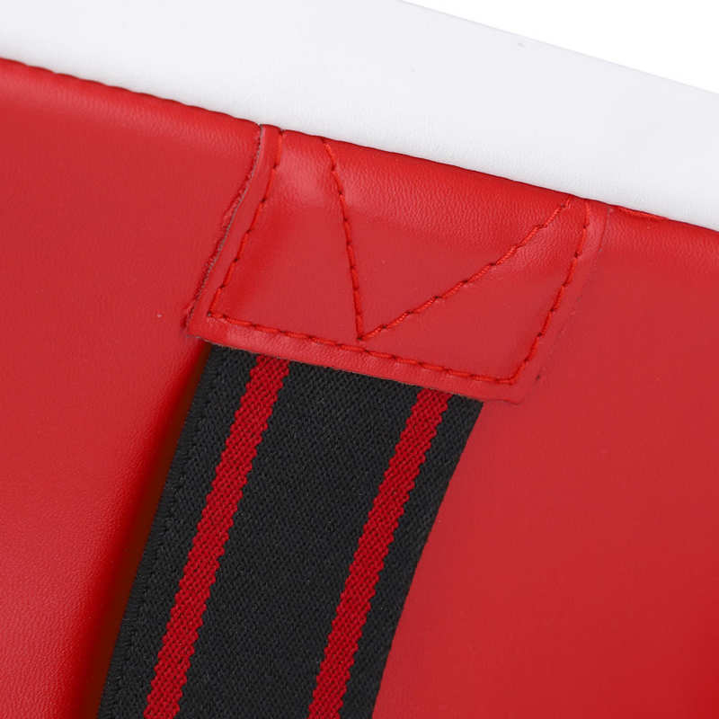 1x Children Chest Target Boxing Foot Hand Guard Training Protecter Equipment Red