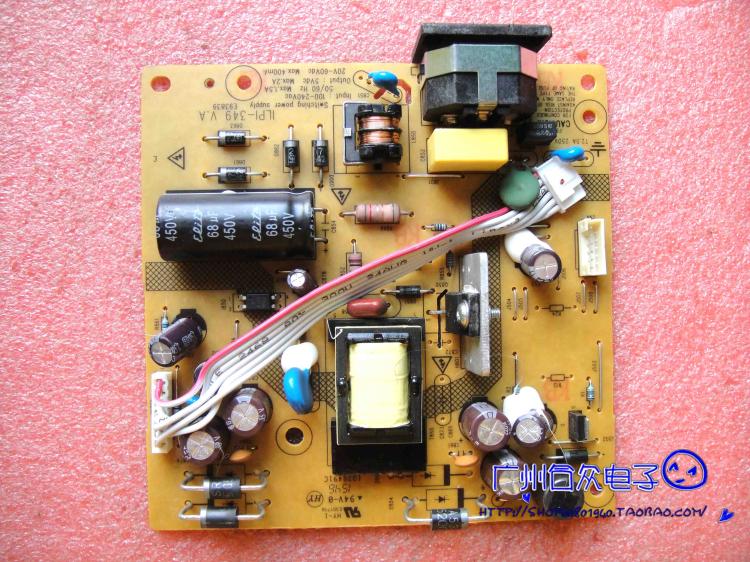 Hewlett-Packard/HP V223 HSTND-8061-F ILPI-349 491A017T1400R06 Board