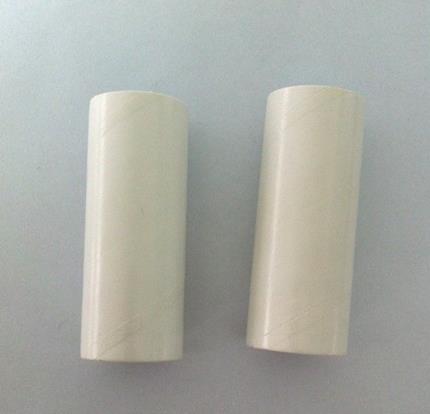 Bærbar pef voksen / børn spirometer peak speed meter ekspiratorisk peak flow meter til overvågning af lungeåndedræt funktion: Mundstykker (100 stk.)