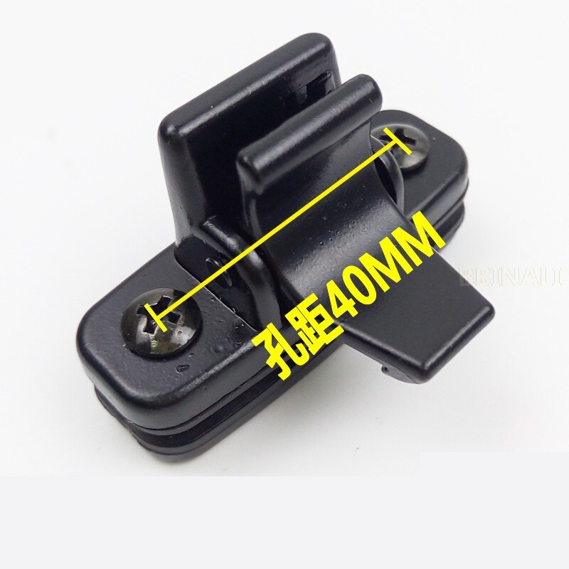 excavator Glass push Snap lock excavator accessories For SUMITOMO KUBOTA HYUNDAI HITACHI ZX KOBELCO SK DOOSAN DAEWOO KATO HD