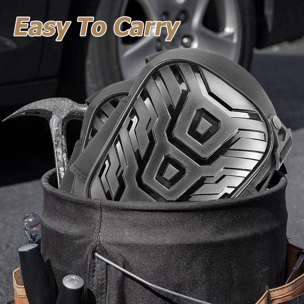 Knee Pads Premium Foam Padding Comfortable Cushion Gardening Work Building Flooring Cleaning