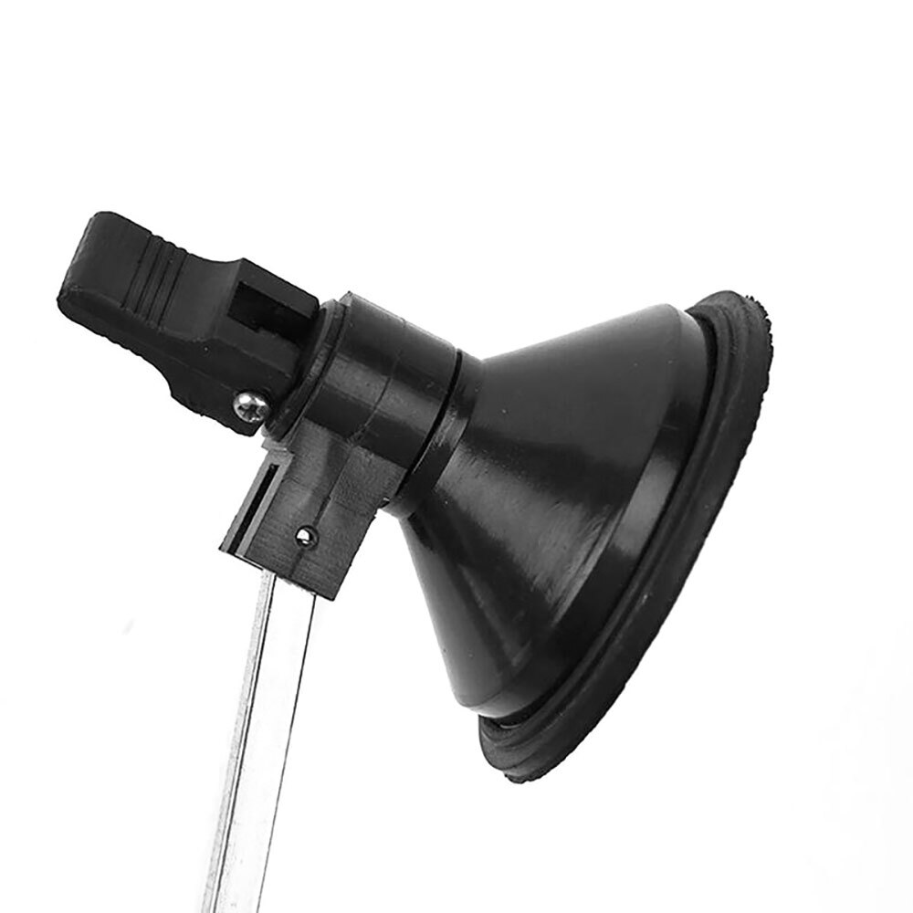 220Mm Lengte Glassnijder 6 Wiel Kompassen Circulaire Snijden Met Zuignap Cirkel Voor