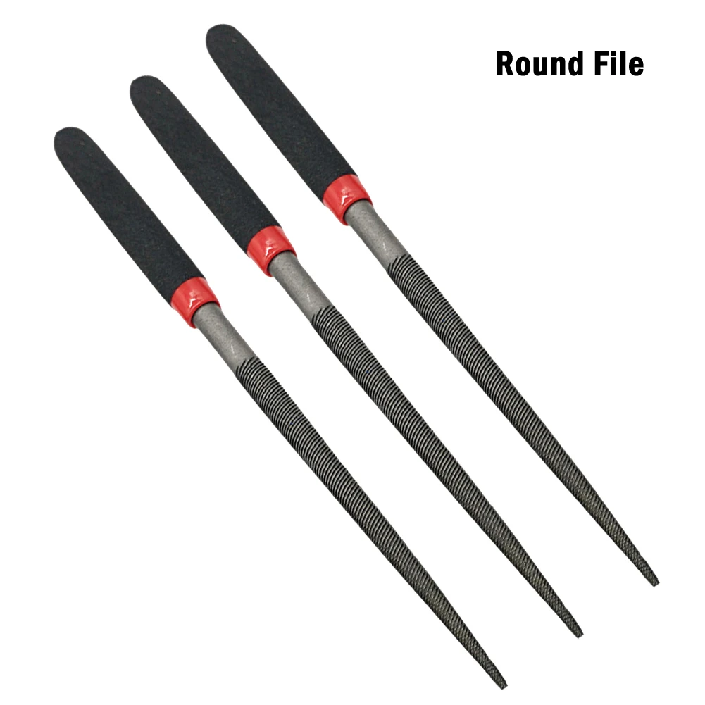 Small Steel Files Needle Flat File for Stone Glass Metal Carving Craft Needle Filing Woodworking Hand Tool Set Carpentry Tools: Navy Green