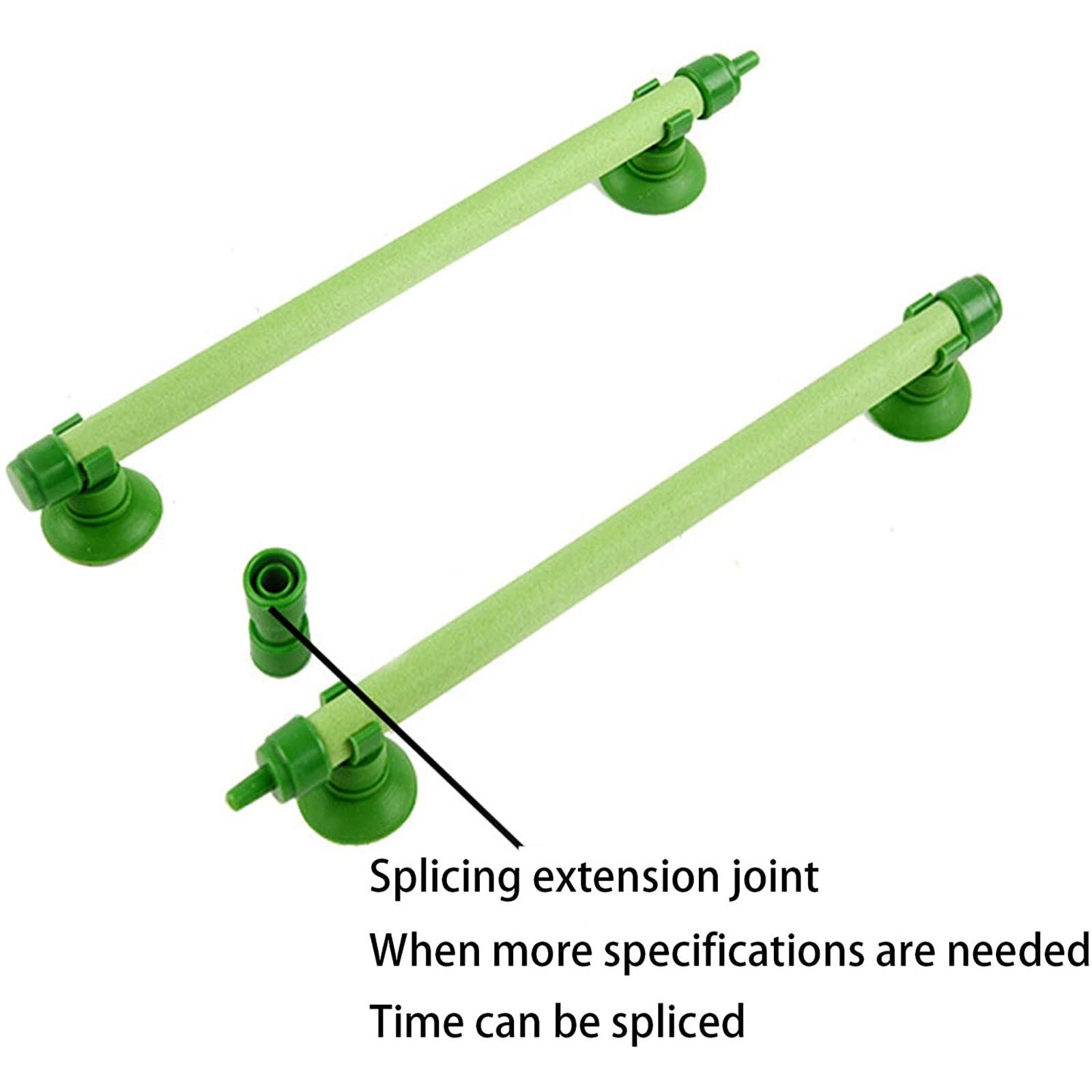 Oxygen Air Bubble Tube For Fish Tank Beautiful Waterscape Bubbles Wall, Air Pipe Tube Needs Pump Aquarium Air Pump Tool #T1P