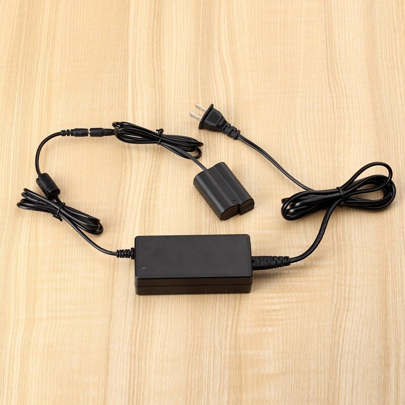 Eh -5 plus ep -5b netstroomadapter dc-koppelstuk cameralader vervangen voor en -el15 /  voor nikon  d7000 d7100 d7200 d7500 d500 d610 d75