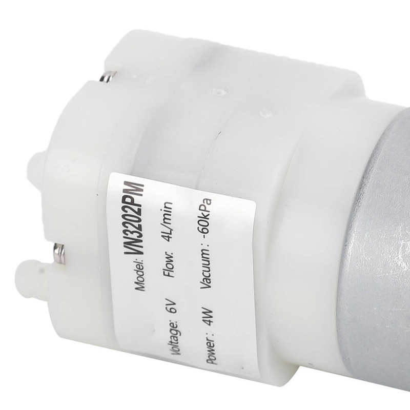 Mini Water Pump Micro Air Pump Micro Submersible Sturdy and Durable Convenient for Aquarium Home Villas Hotel