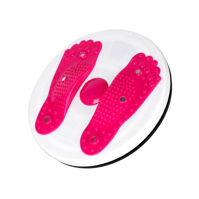 Placa magnética de giro de cintura, disco de giro para adelgazar las piernas, pie, Fitness, placa de giro de cintura, equilibrio, masaje corporal, ejercicio