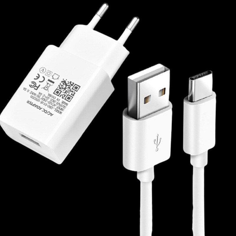 Mobile Phone Charger Adapter Type-c USB Cable For Redmi 9C 9A 10X Note 8T 9S 7 8 9 Pro Xiaomi A2 A3 8 9 10 Lite Pro USB Charger