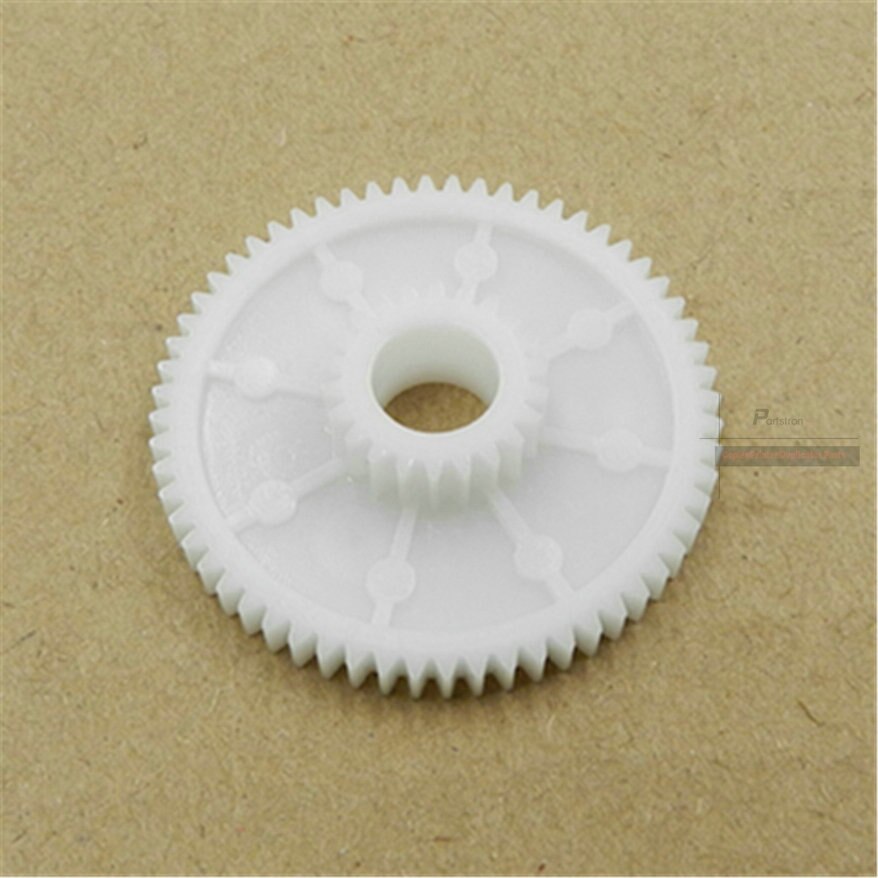 Oem fuser rengøring web gear til canon  ir 7105 7095 7086 105 9070 8500 8070 7200 85 85+  kopimaskine dele: Gear  fs6-0105-000