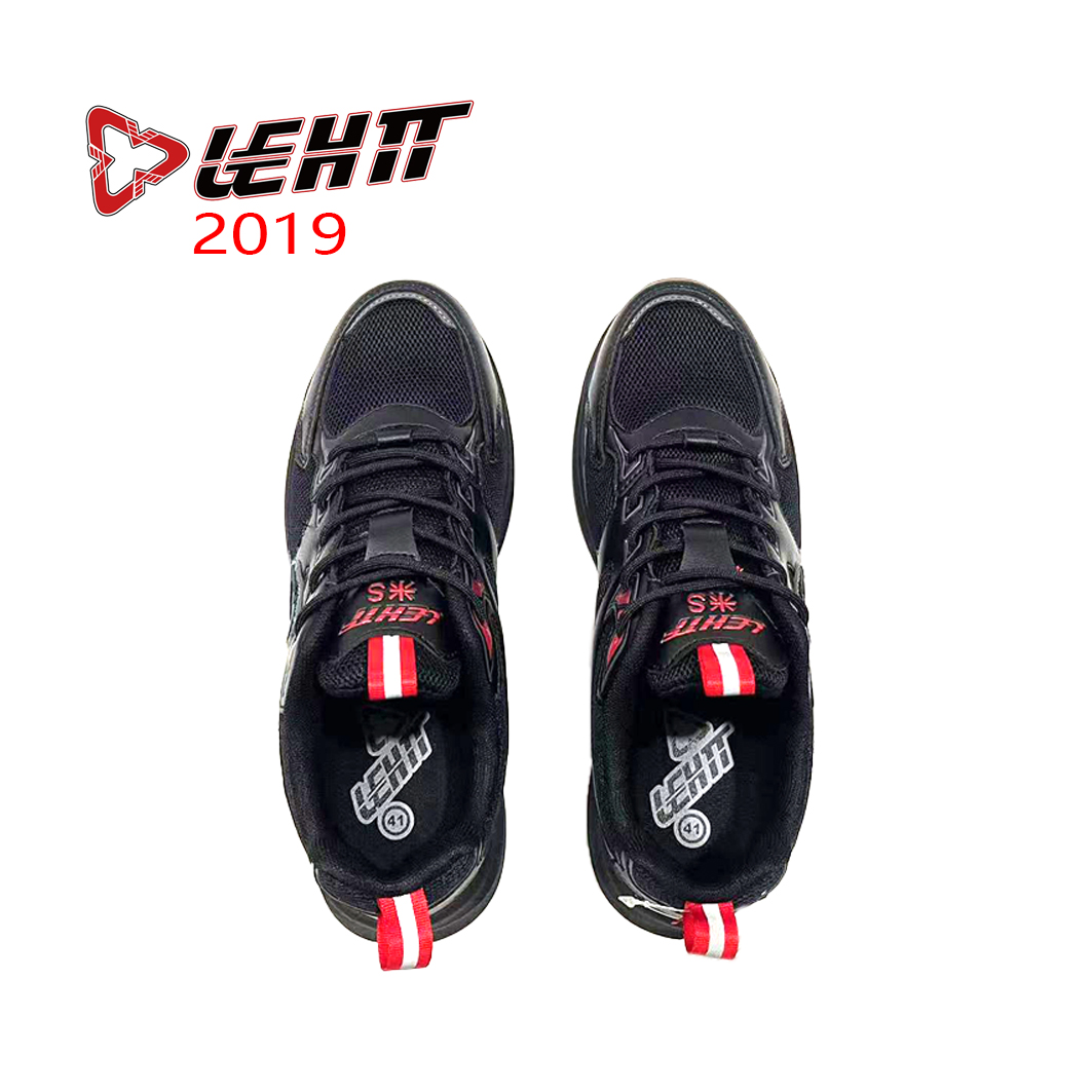 Lehtf herre cykelsko flade pedaler mountainbike sko skridsikre gummi speed racercykel sneakers kvinder mountainbike fodtøj