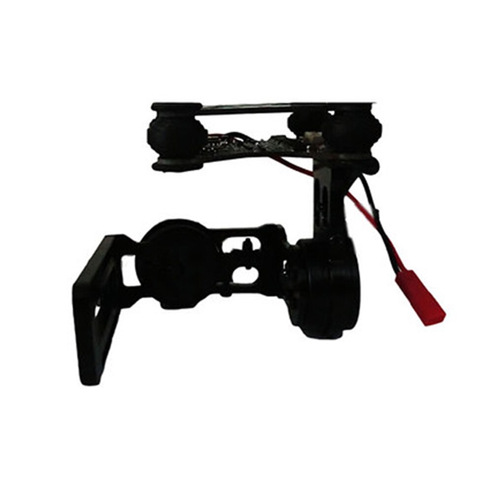 Brushless Durable Aluminium Alloy 2 Axis With Screw Photography Lightweight Aerial Sensor Gimbal For GoPro Camera