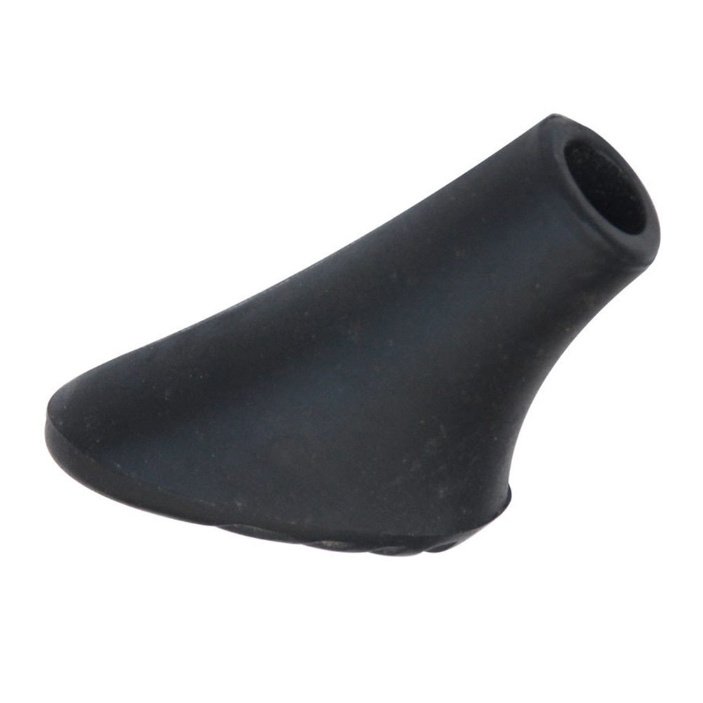 10PCS Rubber Anti-Slip Outdoor Tool Walking Sticks Caps Trekking Pole Tip Protectors For Mountaineering Climbing Hiking Outdoor