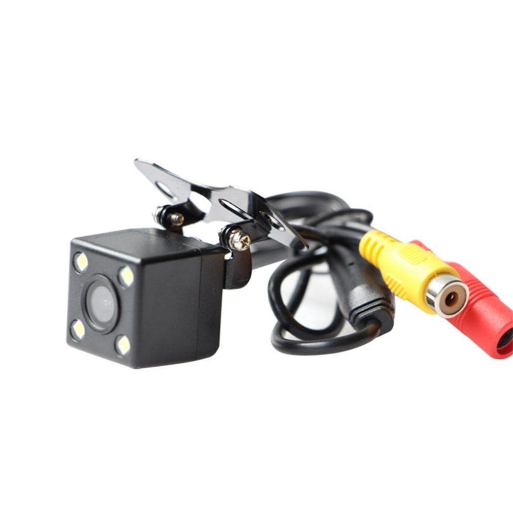 HD led infrared car reversing rear view camera