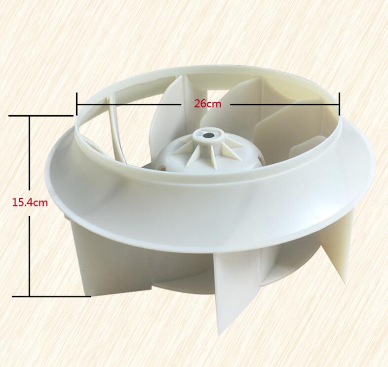 A/C Inside Fan blade replacement for LG Air Conditioner