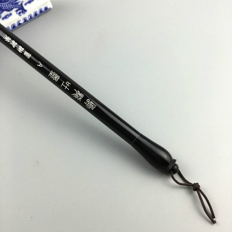 Caligrafia Chinese Huzhou Calligraphy Brush Long Bear Hair Calligraphy Brushes Painting Regular Script Couplets Writing Brush