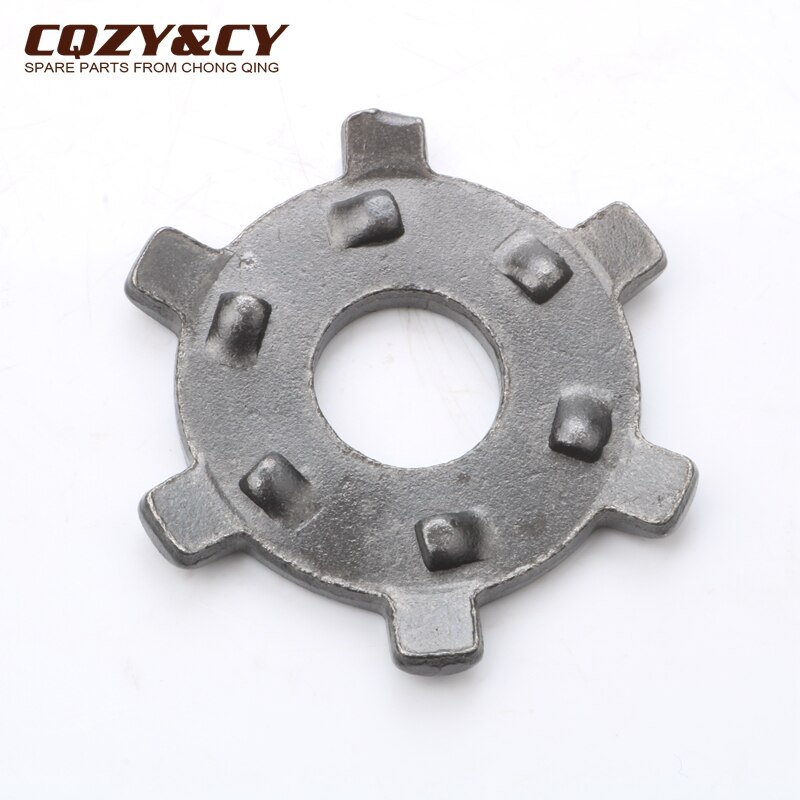 12.5mm kickstarter skralde til peugeot buxy eliseo elystar tsdi 50 metal x speedake speedfight aria 50cc 100251040 2pc